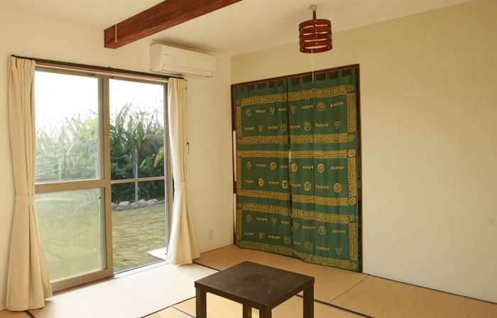 Tanegashima Minshuku Hapisuma