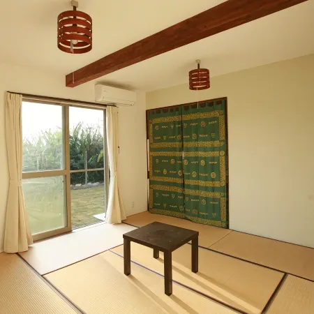 Tanegashima Minshuku Hapisuma