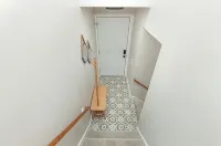 Modern Boho Townhome w/Hidden Reading Nook Near Downtown Des Moines! - 방갈로