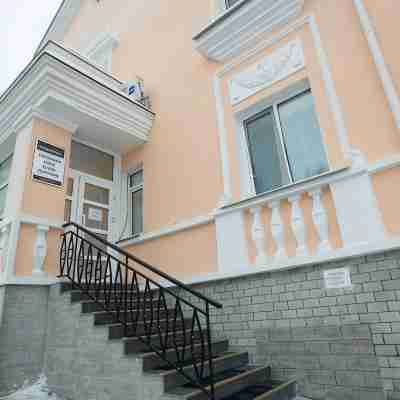 Brigantina Hotel Hotel Exterior
