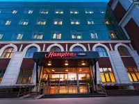 Hampton by Hilton Samara Hotels in Samara