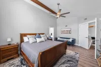 Spacious retreat just minutes from the beach with a stunning pool and game rooms - 4-Star