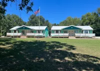 Cottage 1&2/Roaring River/TRL/EurekaSprings/Wi-Fi - 2-Star