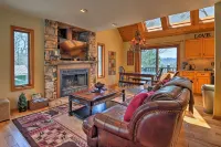 Beautiful Cabin - Hot Tub & Mtn views - 2 min to Banner Elk & 10 min to ski! - 精品