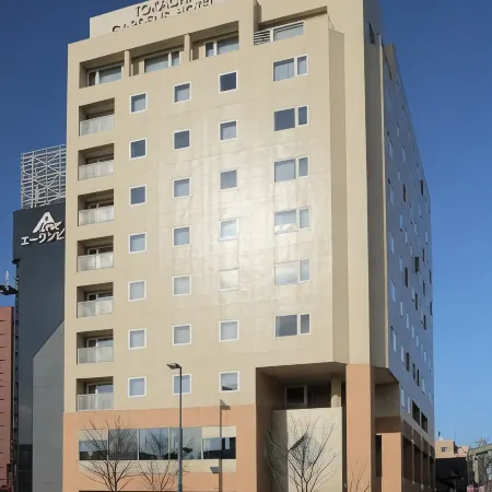 Tokachi Gardens Hotel