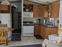 Park unit #3 for rent by Silver Lake NY Hotels in Perry