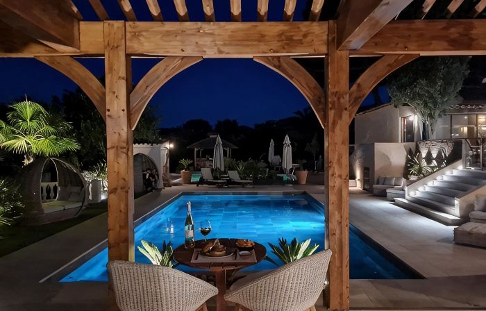 La Villa Dune, Hôtel & Spa