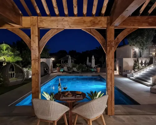 La Villa Dune, Hôtel & Spa Hotels in Gassin