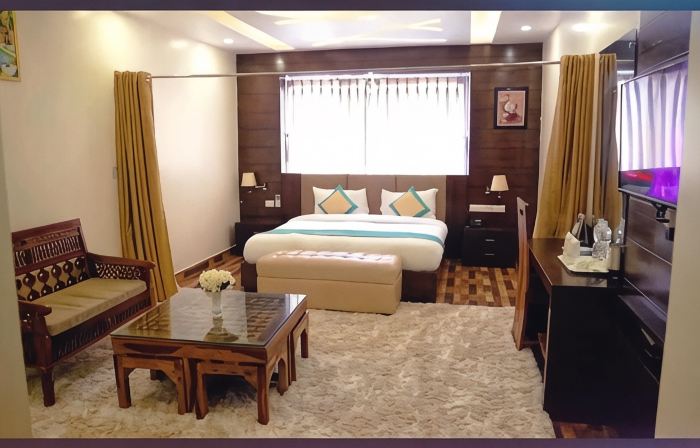 Hotel Tulip Pvt Ltd