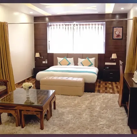 Hotel Tulip Pvt Ltd