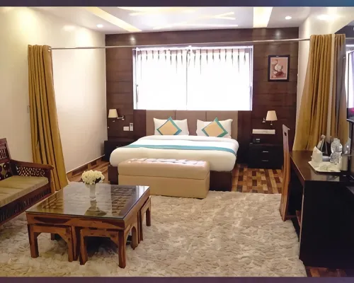 Hotel Tulip Pvt Ltd Hotels in Tilottama
