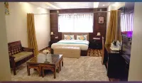 Hotel Tulip Pvt Ltd - parking