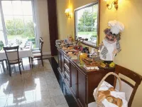 Hotel Villa Wittstock - breakfast