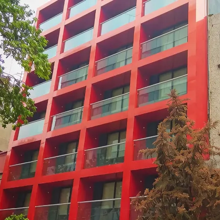 MC Suites Mexico City
