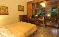 Khayangan Resort - Parkplatz