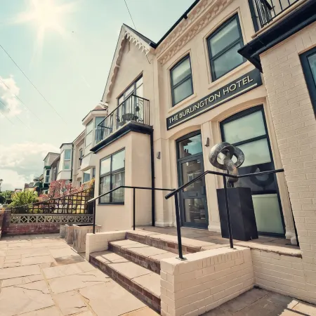 The Burlington Hotel