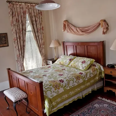 Fairchild House Bed & Breakfast Hotel berhampiran Union Passenger Terminal Station
