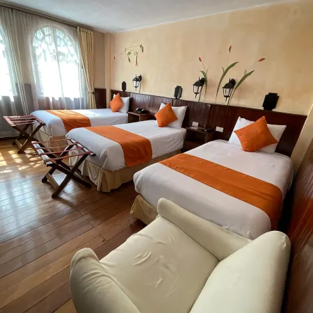 Kituandes Hotel