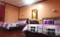 Juara Mutiara Resort - Balkoner