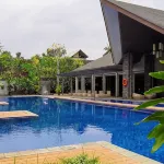 Villa Vimala Hills Bogor Puncak Cluster Krakatau - Boutique