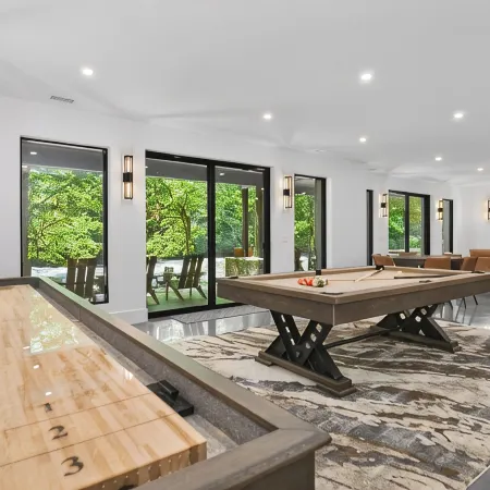 Luxury Vacation Home Right on the Nantahala River in Bryson City NC