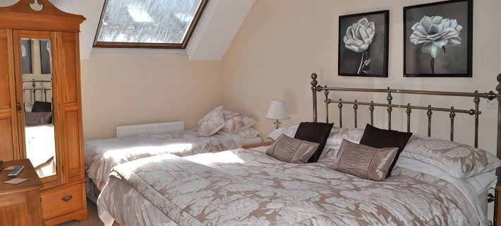 The Exeter Inn Hotels in Exeter