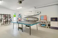 New Construction Modern POOL Home...LESS than 57 seconds walk to the BEACH! - 4-Star