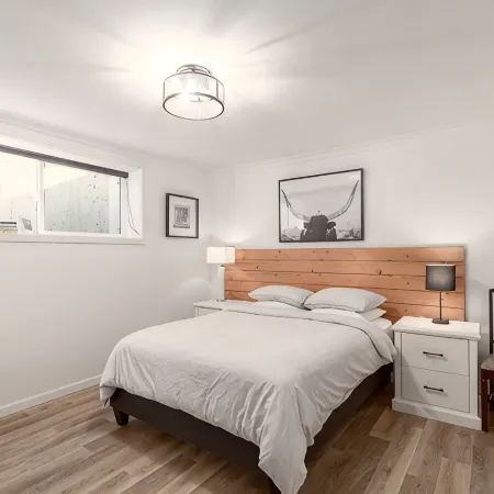 Private apartment in the quiet community of North Vancouver Lynn Valley
