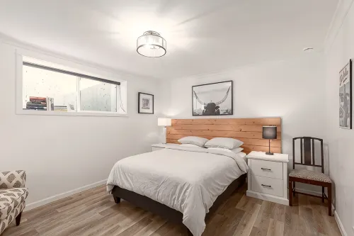 Private apartment in the quiet community of North Vancouver Lynn Valley - 3-Star