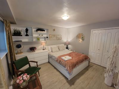 Welcome to your home away from home!