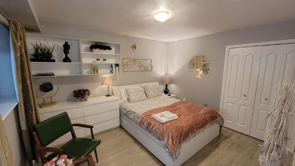 Welcome to your home away from home!