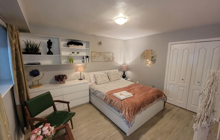 Welcome to your home away from home!