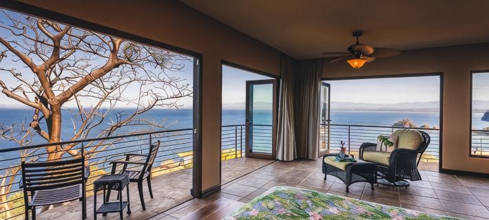 Ocean View, Full Time Staff, Concierge Services. Winner 2013 - 2026 Top Rental Hotels in Tarcoles
