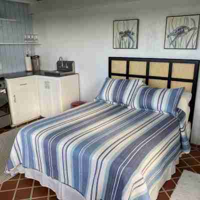 Stunning panoramic views from the BVI Rooms