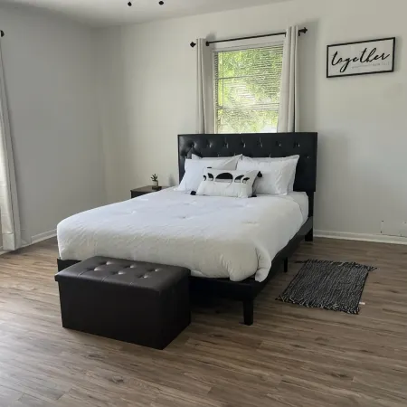 The Lakewood - Second Floor on a duplex