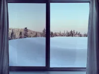 Big Bear Chalet, modern home on Mount Washington