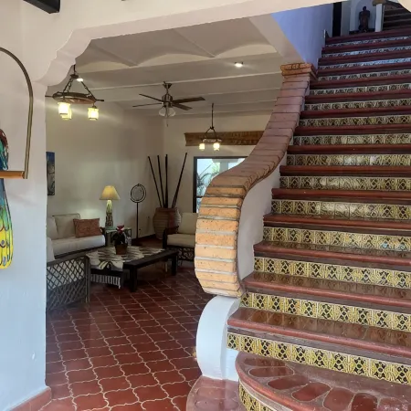 One Bedroom Oceanfront Villa