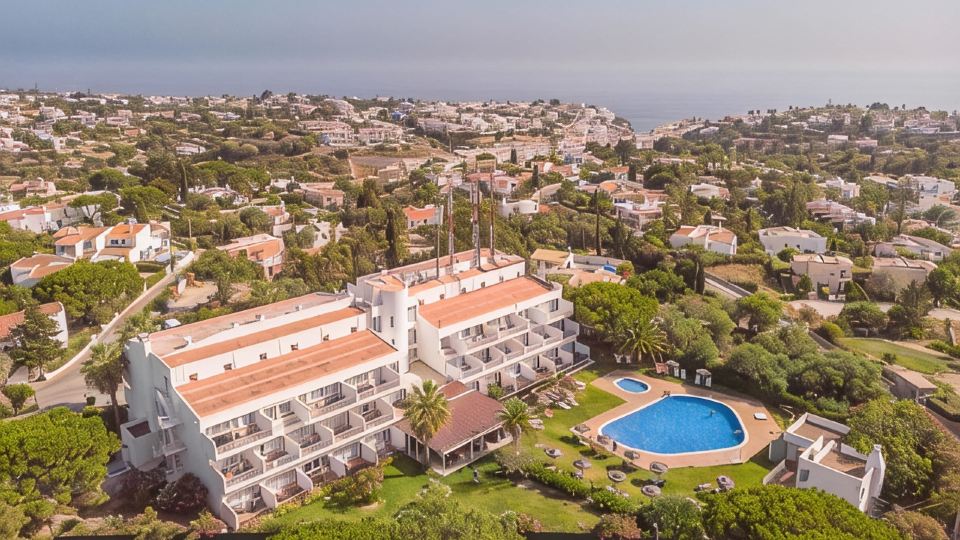 Carvoeiro Garden Hotel