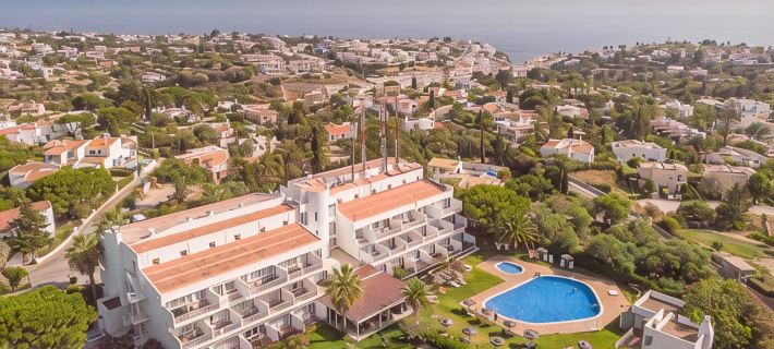 Carvoeiro Garden Hotel Hotel di Lagoa