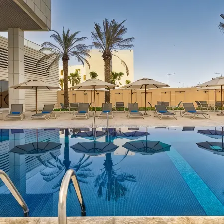 Radisson Hotel & Apartments Dammam Industrial City
