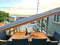 Harbor View Retreat/Hot Tub/ Fire Pit/Pet Friendly - 4つ星
