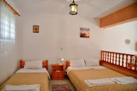 Ambeles Apartments - Balkon