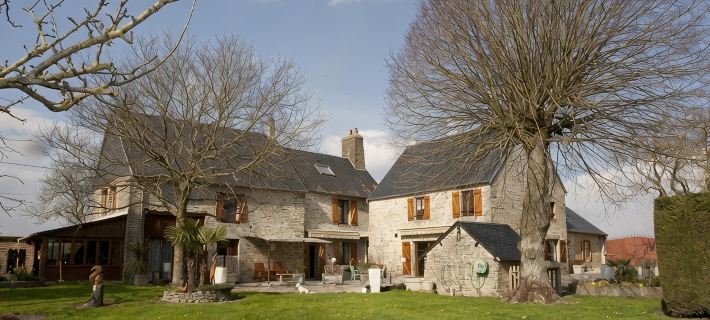 Les Bruyères du Mont Hotels in Manche