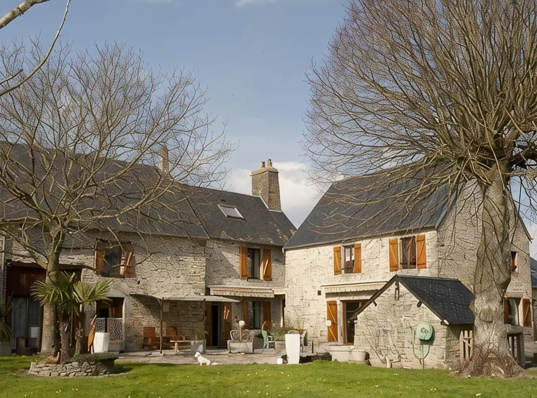 Chambres D'hôtes Les Bruyères Du Mont - Manche