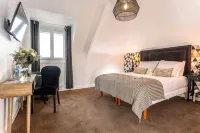 Ty MAD Hôtel - Havudsigt