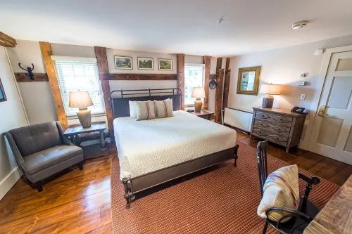Three Chimneys Inn - Wifi