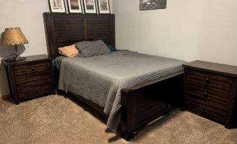 Charming 4-bedroom house with WiFi and AC in Hot Springs