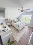 High Blue Bungalow-Southern Charm on the MS Gulf Coast - 4-Star