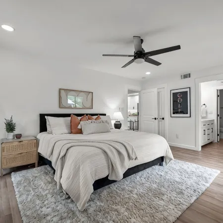 COMPLETELY REMODELED 3 BDR, 2 Bath, Golf Course View Condo