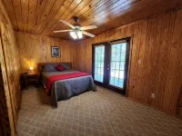 Cozy Cabin at Little River Canyon - Homestays